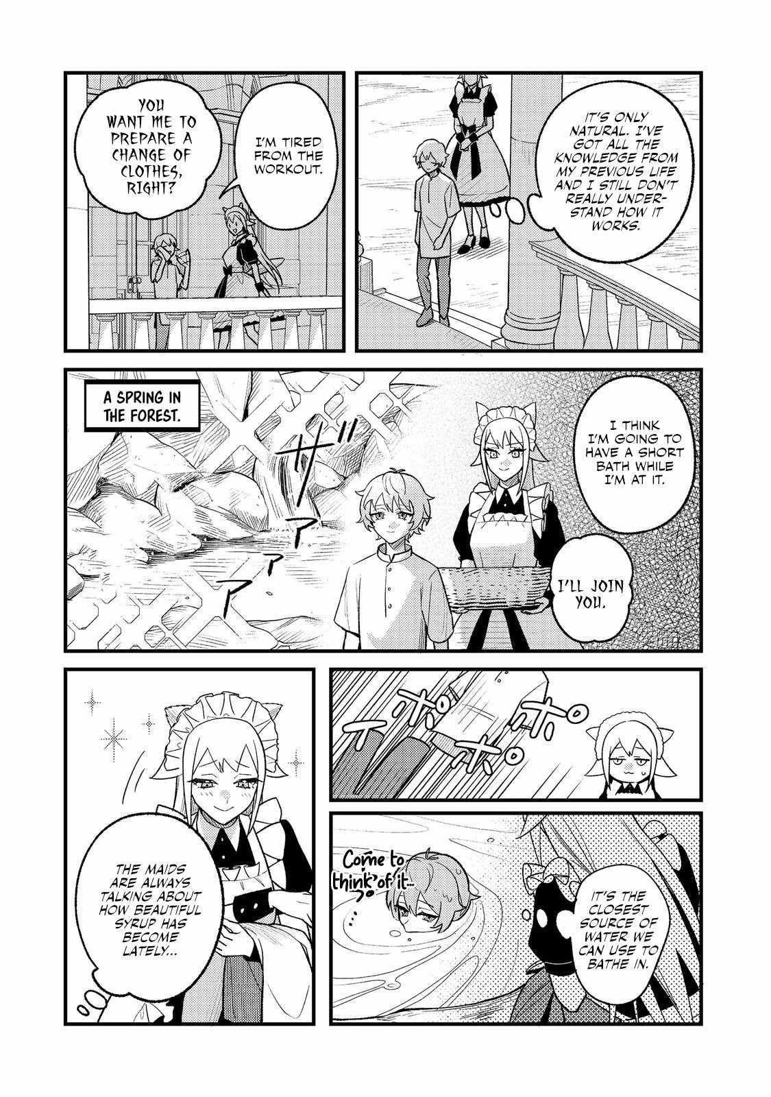 The Lazy Aristocrat Chapter 2 14